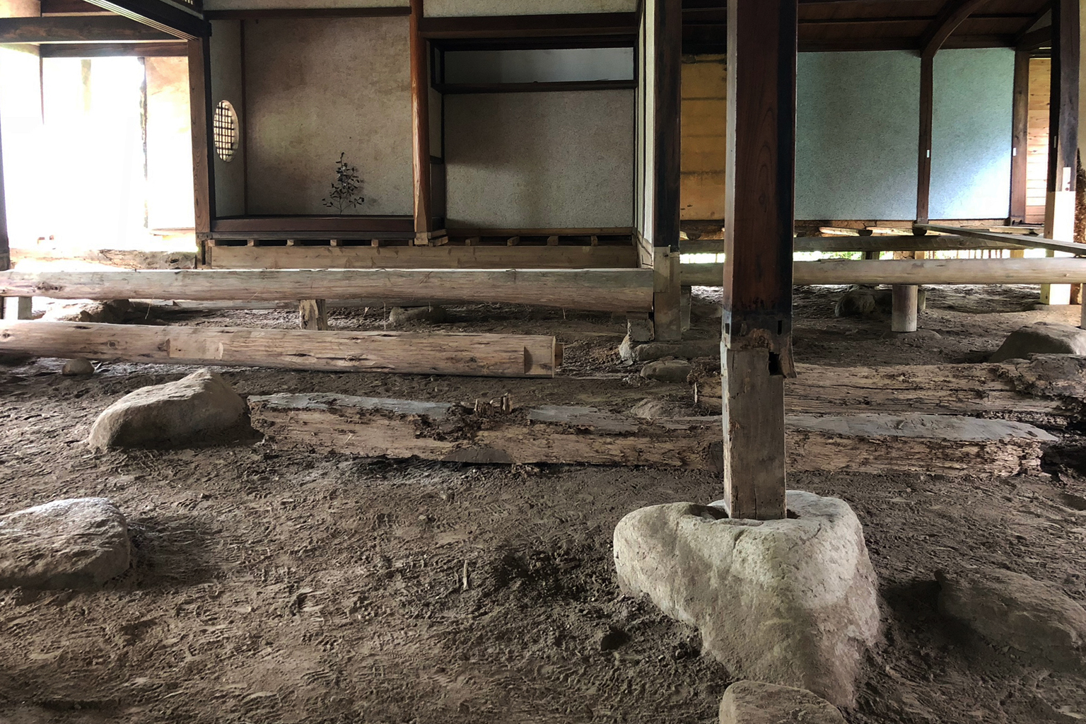伝統構法による木造建築-惺々舎|明治時代の古民家再生|美杉の家 伝統構法による木造建築-惺々舎|明治時代の古民家再生|美杉の家